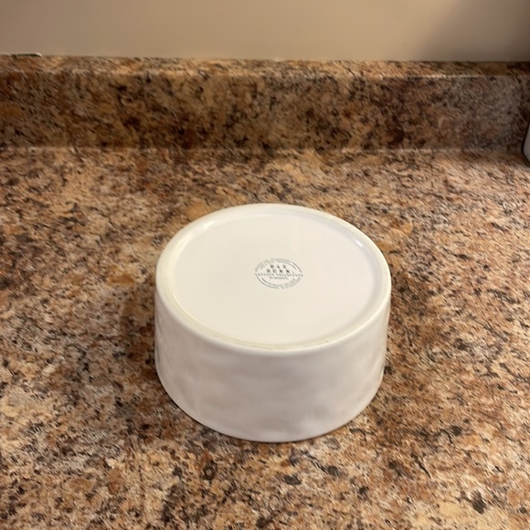 Rae Dunn EH? Medium Pet Dish - Picture 2 of 2